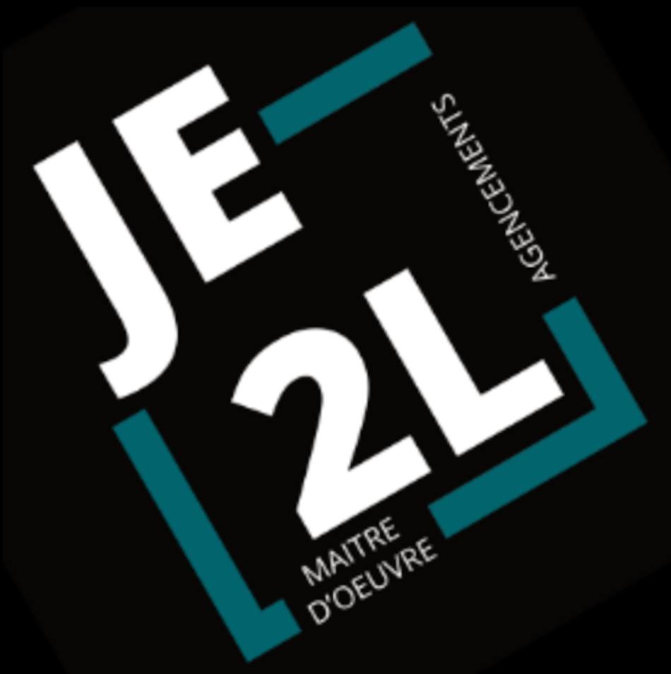 Logo JE2L Maitre d'œuvre