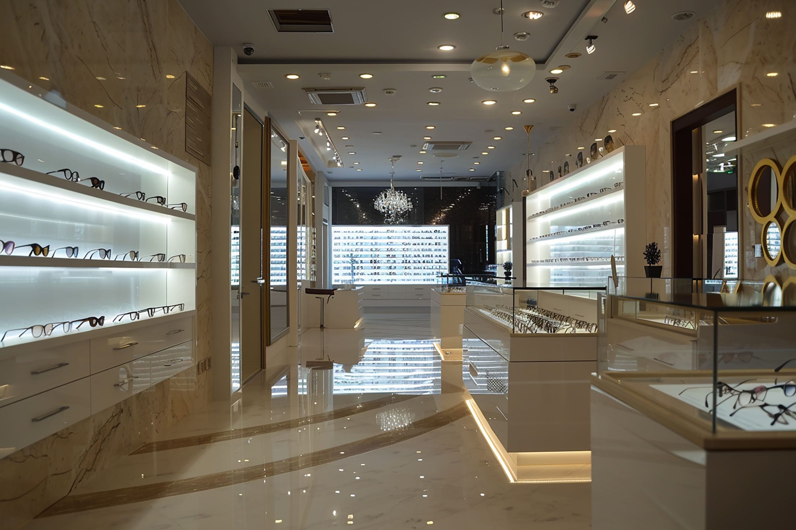 Retail et commerces 3- JE2L Aménagement de magasins
